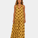 Maheline | Casual Sleeveless Dress
