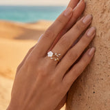 Maïwenn | Elegant Ring