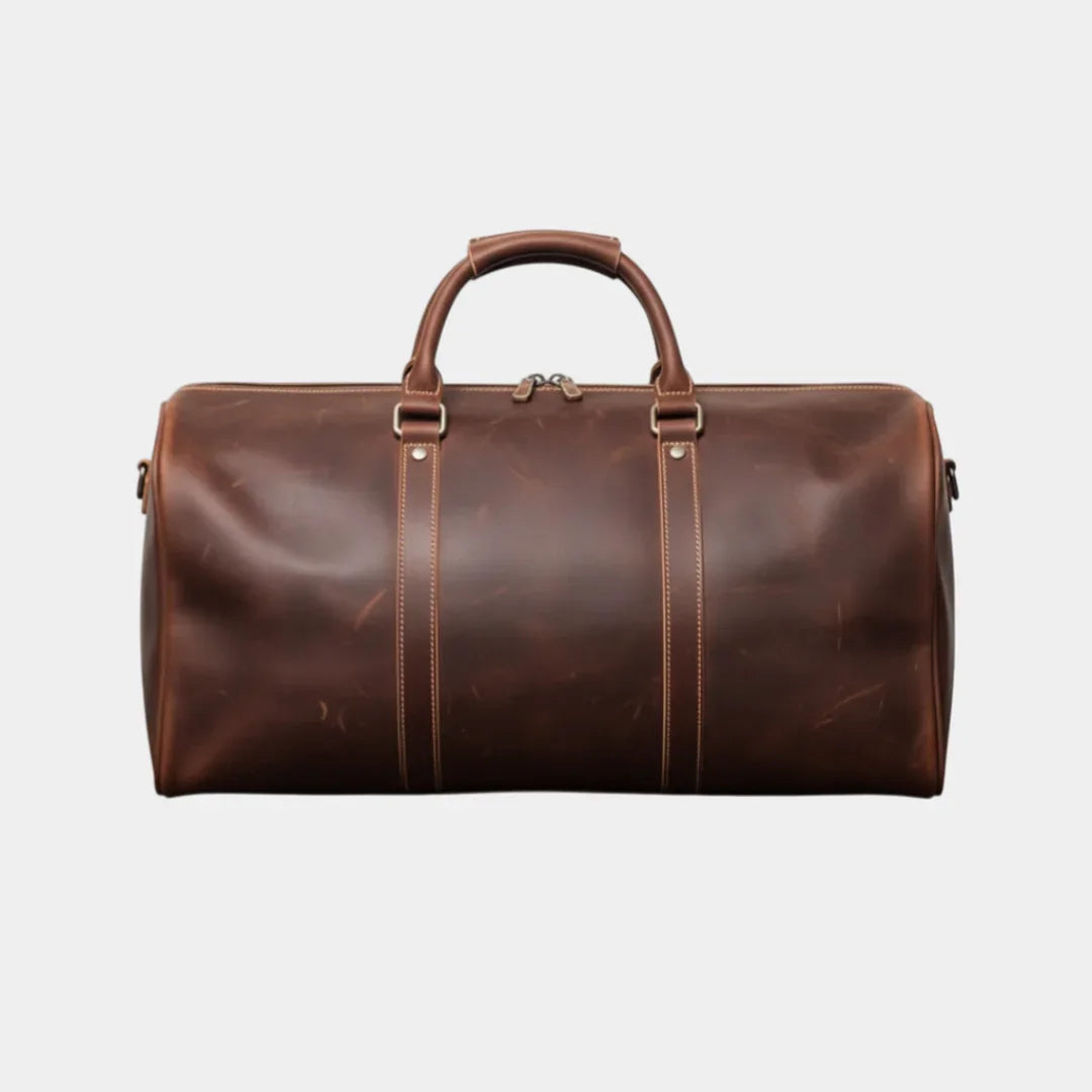 Jules | Leather Travel Bag