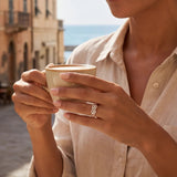 Albane | Infinity Ring