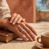 Dominique | Modern Ring