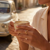 Daphne | Wavy Ring