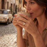 Yvette | Ring Set