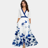 Amélie | Elegant Maxi Dress