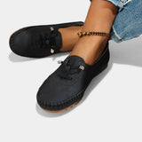 Alix | Moccasins for Sensitive Feet with Full Support
