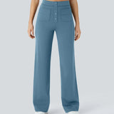 Jade | Comfortable Elastic Pants