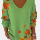 Clemence | V-Neck Sweater