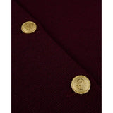 Anne | Merino Wool Cardigan