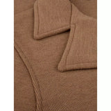Celine | Merino Wool Knit Cardigan