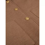 Celine | Merino Wool Knit Cardigan