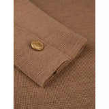 Celine | Merino Wool Knit Cardigan