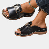 Marianne | Comfortable Sandals with Buckle