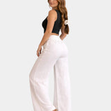 Audrey | Elegant Wide-Leg Pants