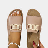 Marianne | Comfortable Sandals with Buckle