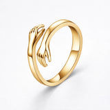 Océane | Embrace Ring