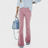 Chloé | Flared Corduroy Pants