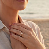 Suzanne | Adjustable Ring