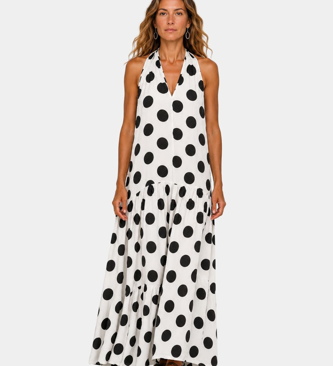Maheline | Casual Sleeveless Dress