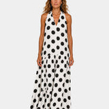 Maheline | Casual Sleeveless Dress