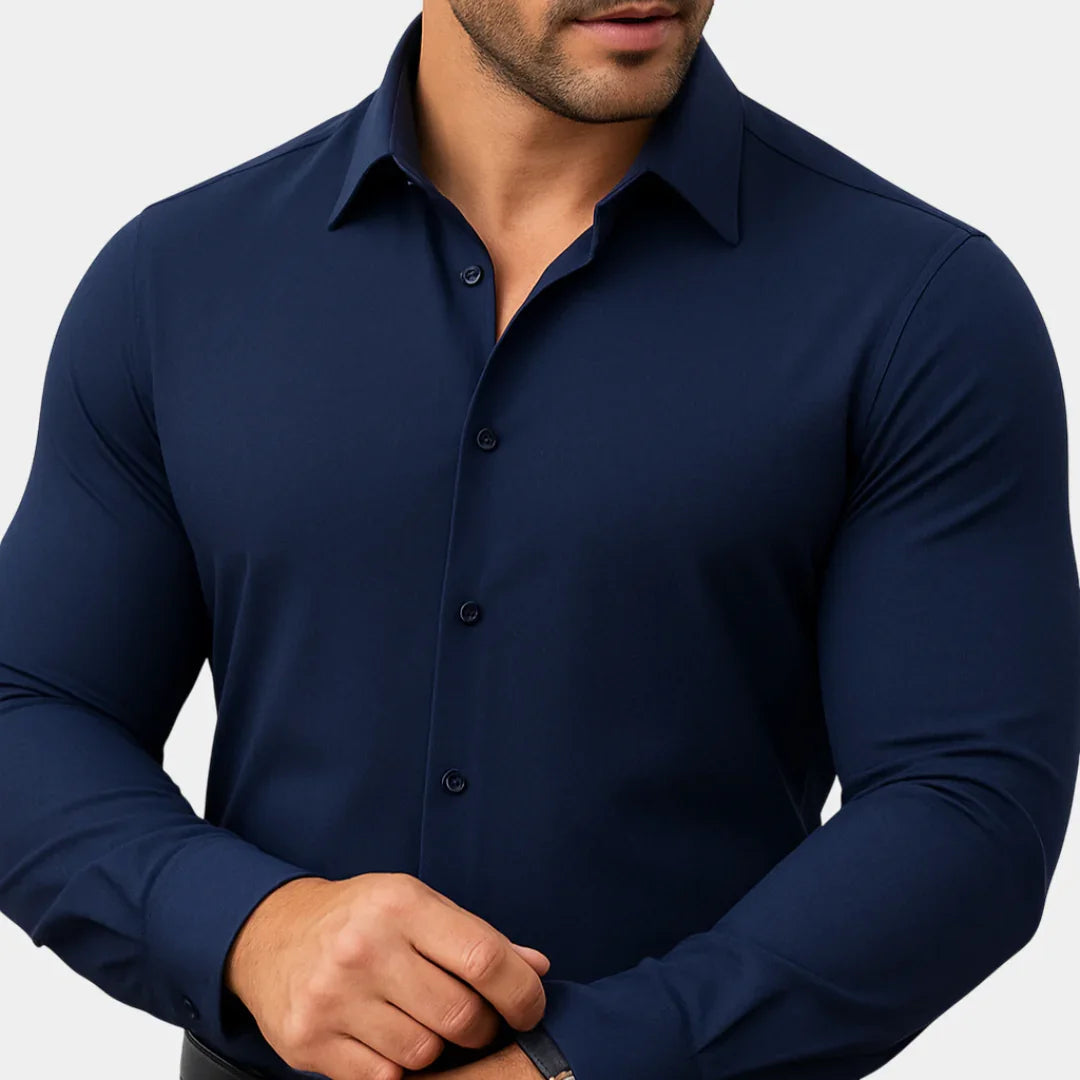 Jacques | The Stretch Dress Shirt