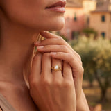 Hélène | Sophisticated Ring