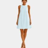 Agneline | Short Minimalist Dress