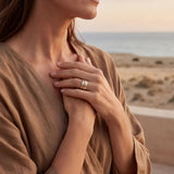 Axelle | Modern Ring