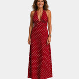 Lucerenne | Polka Dot Dress