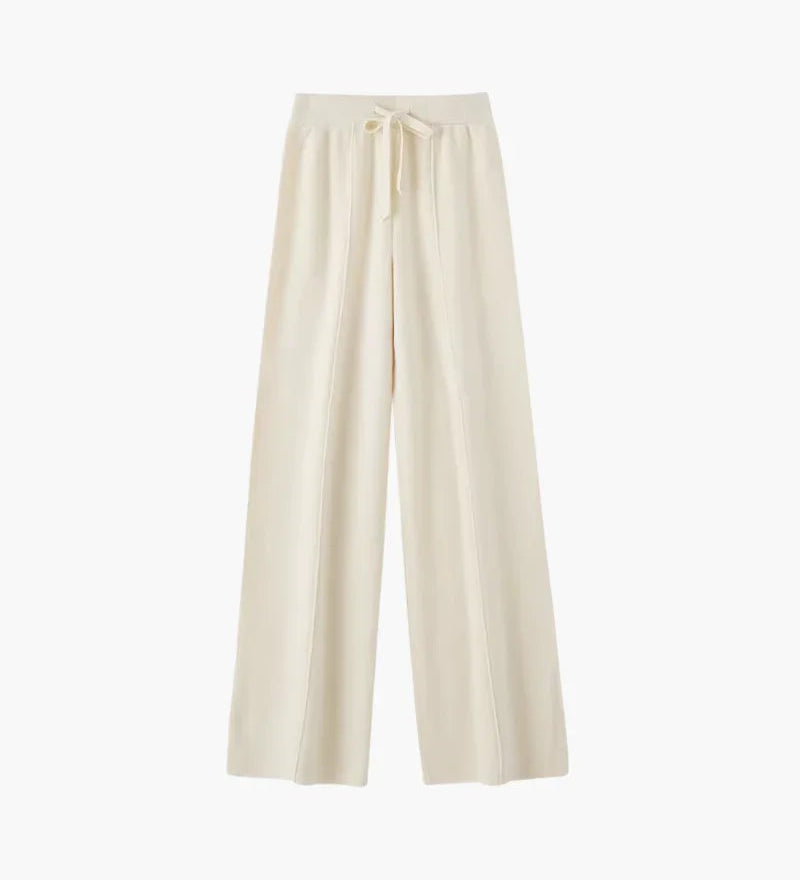 Ewa | Pure Merino Wool Pants
