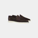 Henri | Refined Suede Loafers for Men