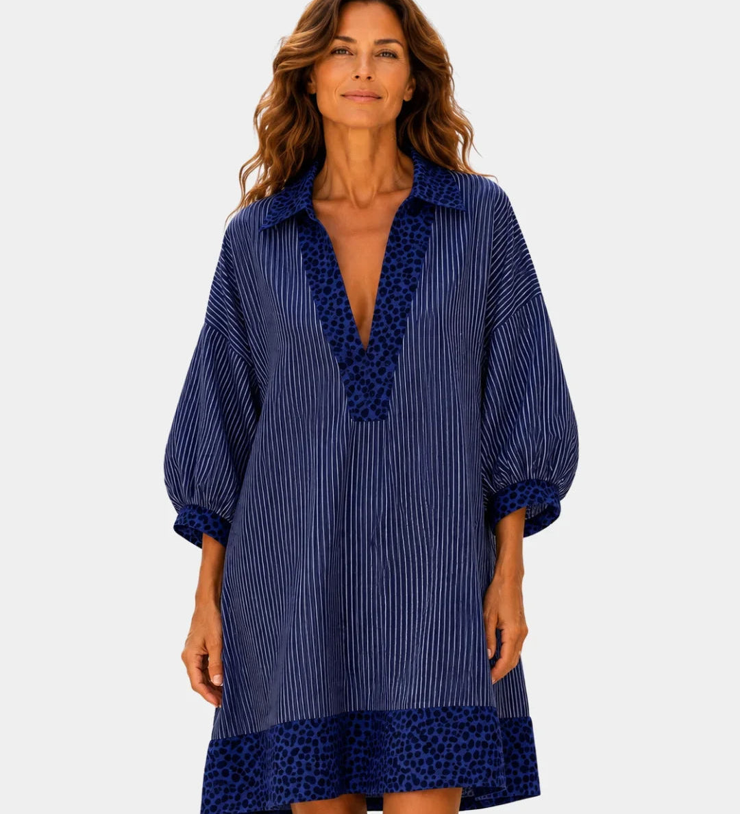 Gaudine | Leopard Print Dress