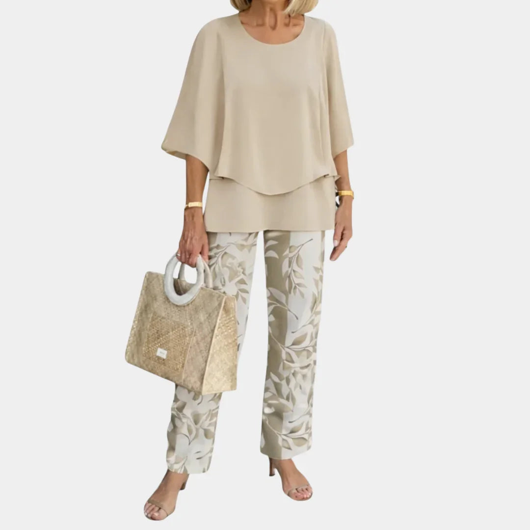 Hortense | Two-Piece Set