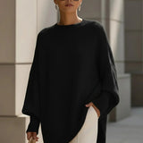 Melody | Oversized Sweater Effortless Elegance