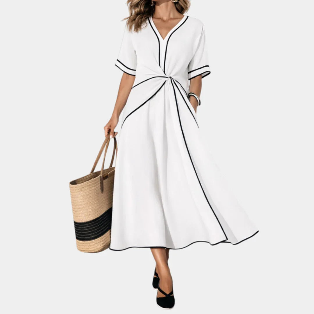 Victory | Elegant Spring Dress