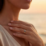 Noëlle | Empress Ring