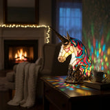Enchanted Unicorn Luna