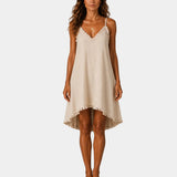 Dress | Short Fluid Dress