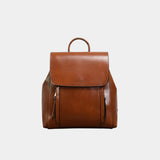 Mathis | Leather Backpack
