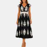 Guibourge | Baroque Style Inspired Dress