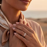 Albane | Infinity Ring
