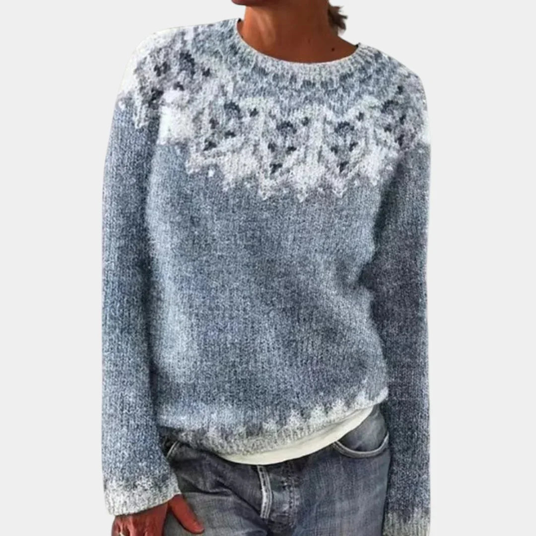 Isabella | Soft Sweater with Refined Style