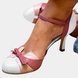 Lila | Vintage Orthopedic High Heels