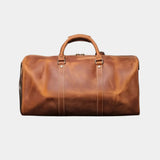 Jules | Leather Travel Bag