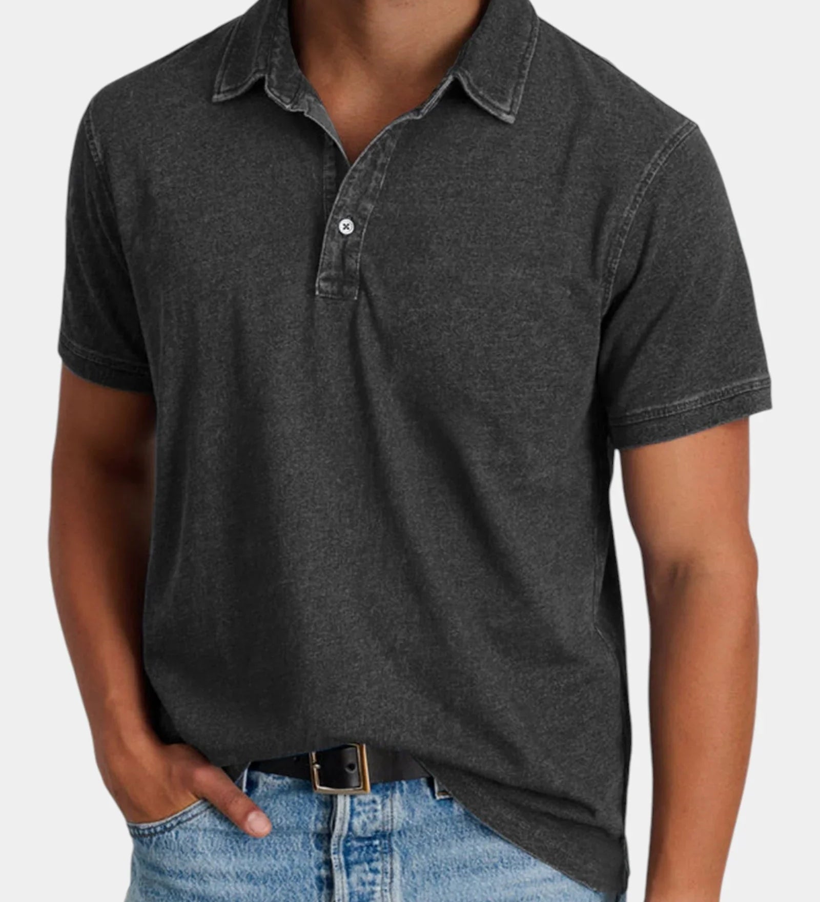 Henri | Classic Polo