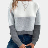 Serena | Soft Gradient Pullover with Comfortable Fit