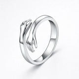 Océane | Embrace Ring