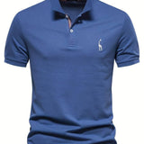 Yann | Casual Sport Polo