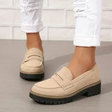 Ciela - Elegant Suede Loafers