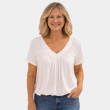Blandine | Luxury Comfort Top
