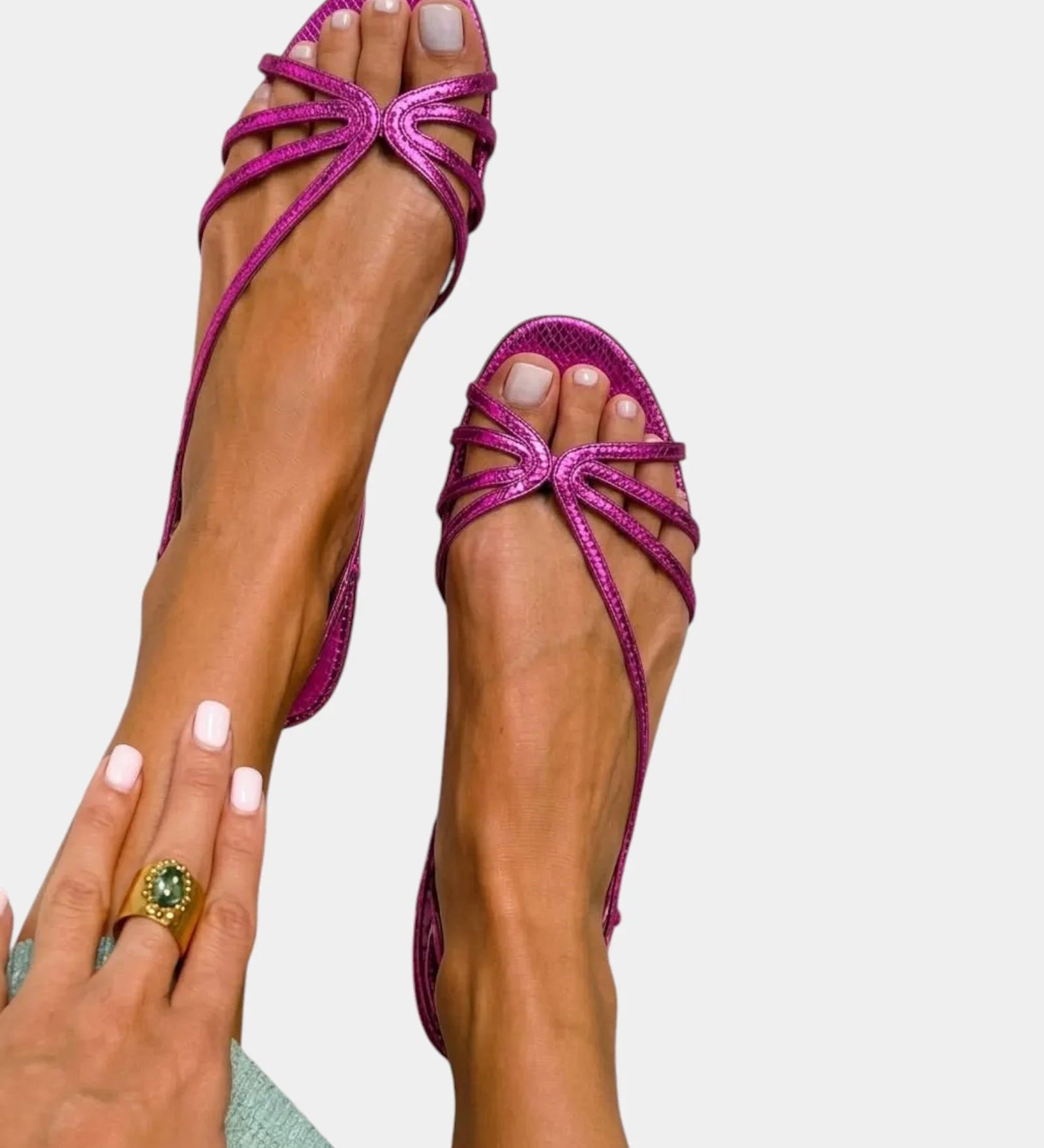 Isara | Elegant Sandals for Summer